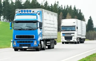 Antalya ile Çorlu Arası Eşya Taşıma